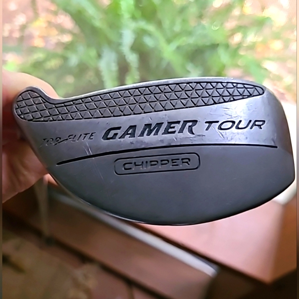 Top Flite Left Handed Gamer Tour Chipper, Good Condition